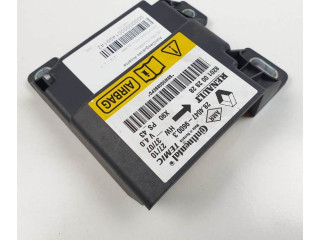 Блок подушек безопасности 28404796003 Dacia Logan I