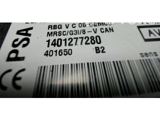 Блок подушек безопасности 1401277280, NICHTZUTREFFEND Lancia Phedra