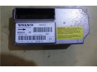 Блок подушек безопасности Volvo S60
