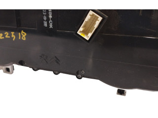 Панель приборов    Peugeot Partner III       