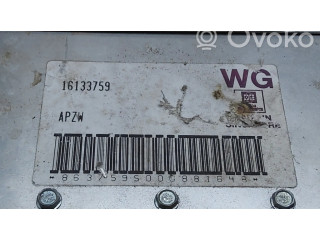 Блок управления двигателем Блок управления 16133759 Ford Escort