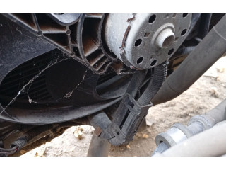 Вентилятор радиатора 6X0959455F, 1J0121207M Audi A3 S3 8L