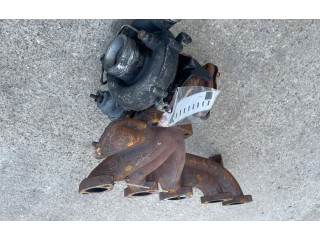 Turbodmychadlo Нагнетатель Volvo S80