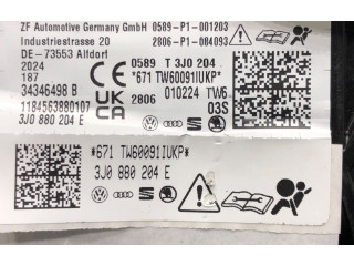 Подушка безопасности пассажира 3J0880204E Skoda Superb B9