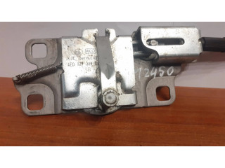 замок багажника 4E0827383C Audi A8 S8 D3 4E 2002-2009 года