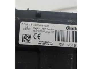 Блок предохранителей A2C86184600, A2C86184600 Renault Clio IV