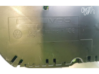 Панель приборов 1T0920875E, J0-2927N Volkswagen Touran II