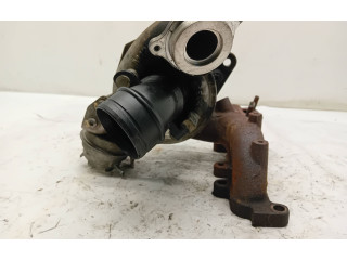 Турбина Volkswagen Golf VI 03L253016T, 7755171 для двигателя CAYC