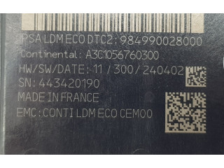 Блок управления Xenon