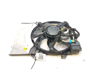 Вентилятор радиатора     1610781580, G0-2161I    Citroen C3 Aircross 