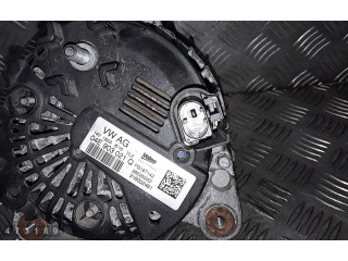 Генератор 04e903021q Skoda Yeti (5L)