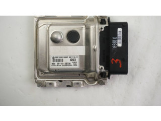 Блок управления двигателя 391192B730   KIA Ceed