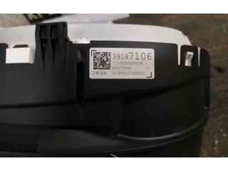 Přístrojová deska Opel Astra K 2019 39187106, 39187106