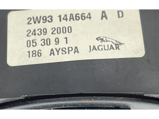 Подрулевой шлейф SRS 2W9317A553AB, 2W93133335AB Jaguar XJ X350