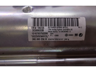 Подушка безопасности пассажира 30368630B, 3B0880204H Skoda Superb B5 (3U)