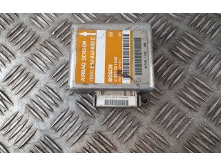 Блок подушек безопасности 8A0959655C, 8A0959655C   Audi A6 S6 C4 4A