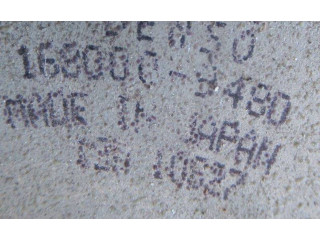 Вентилятор радиатора     1680009480    Suzuki Baleno IV 