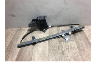 Turbodmychadlo Передний електрический механизм для подъема окна без двигателя 807019U10D, 807019U10D Nissan Note (E11) K9K