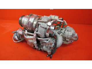 Turbodmychadlo Турбина A6540901401, A3C0544870000 Mercedes-Benz Vito Viano W447 654920