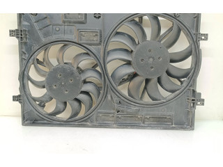 Комплект вентиляторов     5WA959455T, 5WA959455Q    Skoda Kodiaq 