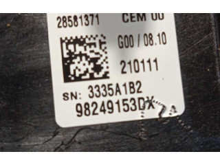 Блок управления климат-контролем 98249153DX   Peugeot 5008