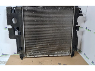 Рулевая рейка  Радиатор охлаждающей жидкости    SsangYong Actyon sports I 2005 - 2012 года