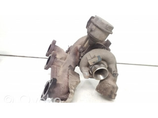 Турбина Skoda Roomster (5J) 1.4 045253019, 54391015085 для двигателя BMS