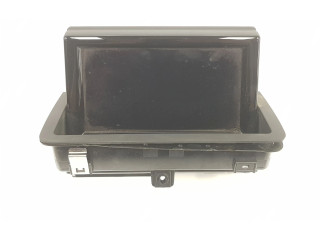 Дисплей    8X0857273B, 8X0919603B   Audi A1