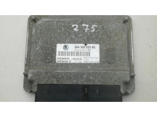 Блок управления двигателя 06A906033BG Skoda Octavia Mk1 (1U)