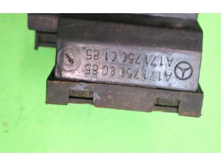 Zámek zadních dveří A1717500085, A1717500185 Mercedes-Benz C W203 2000