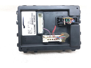 Блок комфорта 284B1ET20C   Nissan Sentra B16   