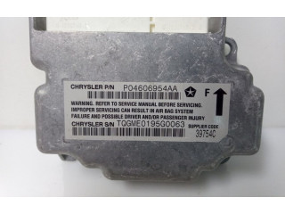 Блок подушек безопасности    Jeep Cherokee III KJ