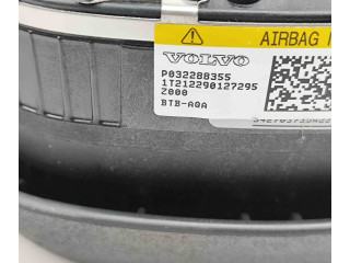 Подушка безопасности водителя P032288355 Volvo XC40