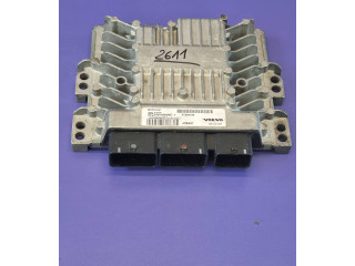 Блок управления двигателя 31269189, J38AC   Volvo V70