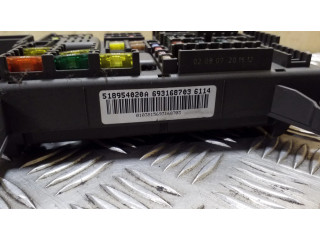 Pojistková skříňka 693168703, 518954020A BMW X5 E70 2007