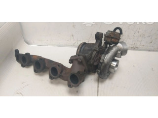 Turbodmychadlo Турбина A6110960999, A6110960999 Mercedes-Benz C W203 OM611.962