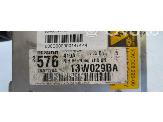 Блок управления Xenon