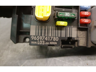 Модуль управления BSM 9659741780, DELPHI   Citroen C2   