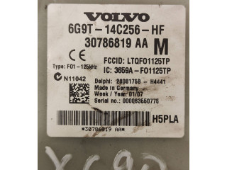 Блок комфорта 6G9T14C256HF, 30786819AA   Volvo XC90   