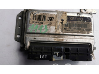 Řídící jednotka 39110-02800, 39110-02800 9030930131F Hyundai Atos Classic 2003