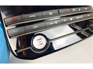 Блок управления климат-контролем GX7318C858RF Jaguar XE