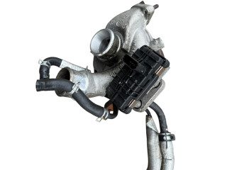 Turbodmychadlo Турбина 28231-2F750 Hyundai Santa Fe D4EA