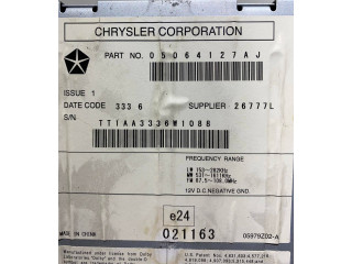 Радио/ проигрыватель CD/DVD / навигация