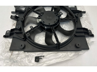 Вентилятор радиатора     214811626R    Dacia Duster II 