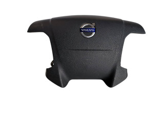 Подушка безопасности водителя 8684196, 1002C32110   Volvo V70