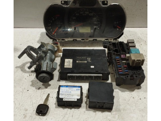 Комплект блоков управления 89560-B4040, 89560-B4040 Daihatsu Terios