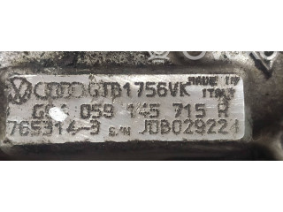  Турбина Audi A6 S6 C6 4F  059145715R, GTB1756VA         