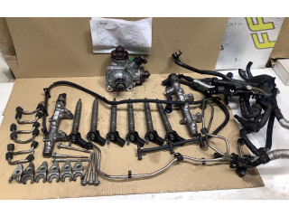 Vstřikovací čerpadlo 059130277CR, 0445117042 Audi A6 S6 C7 4G Crtd