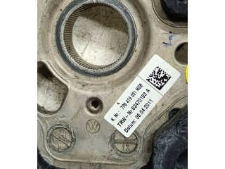 Volant Volkswagen Touareg II 2012 7P6419091, 62470183A