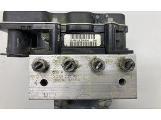 Блок АБС 0265951123, 0265951123   Subaru  Forester SH  2008 - 2013 года